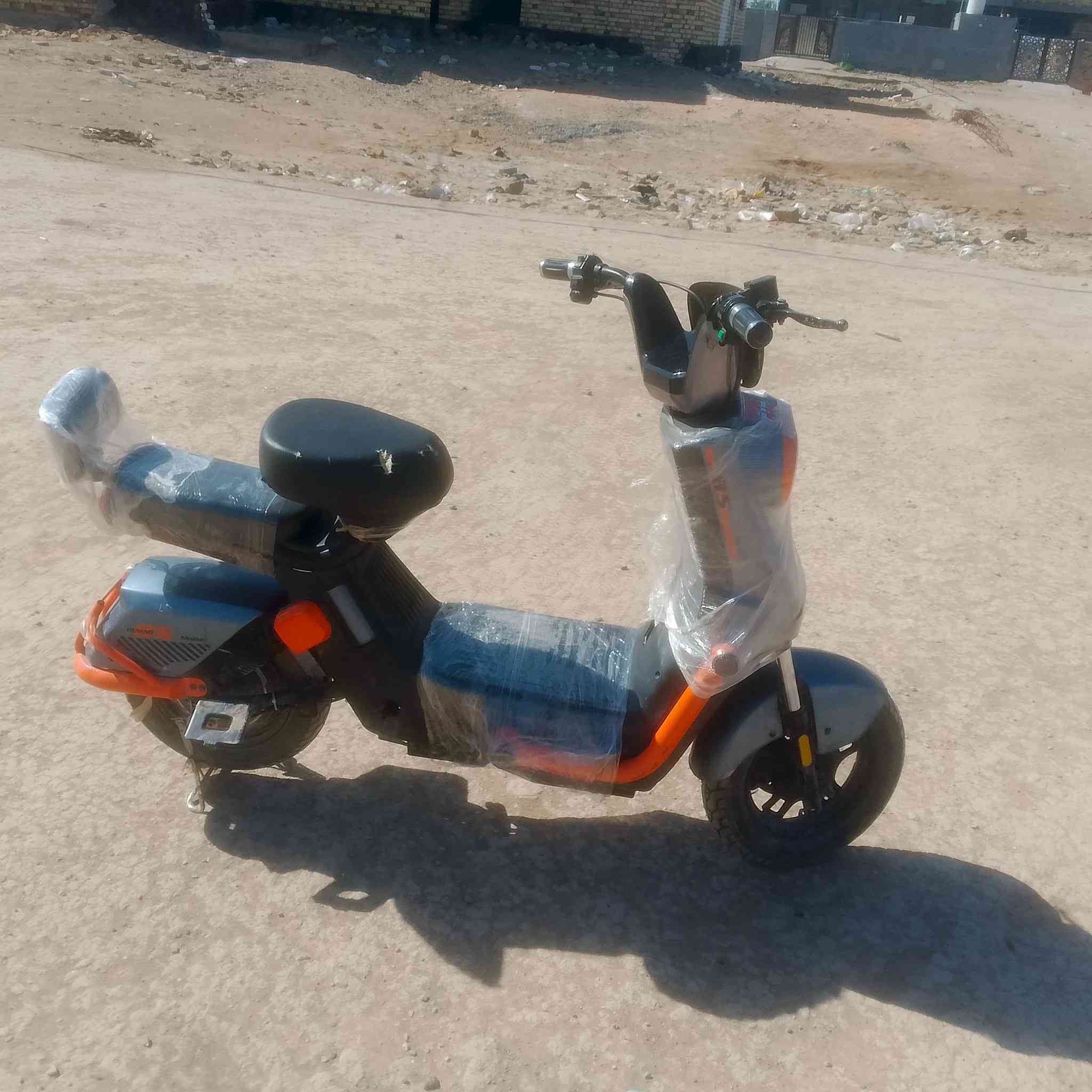 دراجه شعن البيع مكان بابل قرب العلويه شريفه *********** سعر 500 وبيهه مجال
