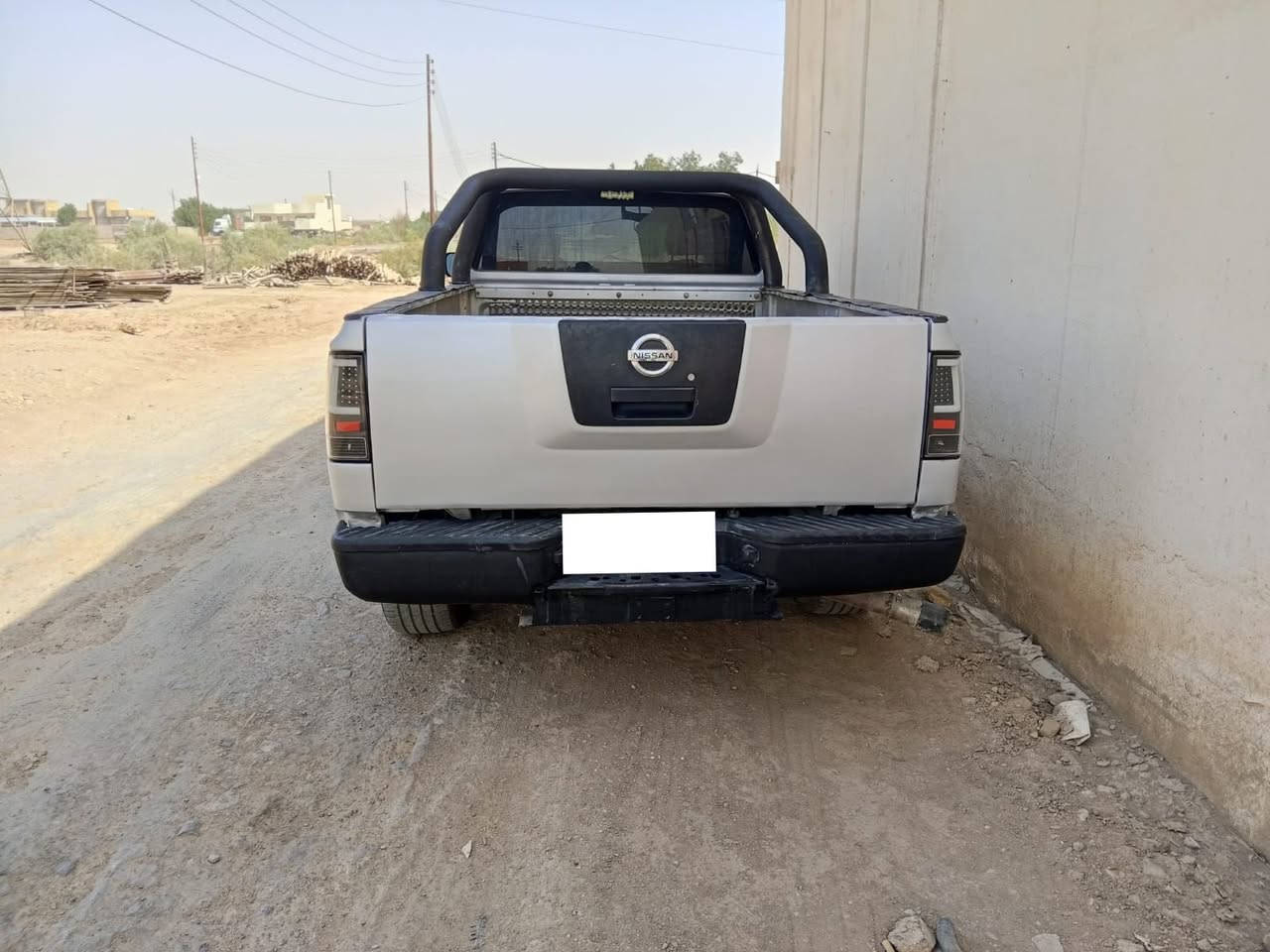 السلام عليكم
بيكم نيسان تيتان 
رقم • بغـَـداد بسمي 
2008
بيها كير محرك تاهو 5300
ماا بيها اي نقص بيها بس باور شويه ثكيل 
مصبوغه حزام جماليه 
السعر : 110 بيها مجال الطيبين
‭0771 111 5630
