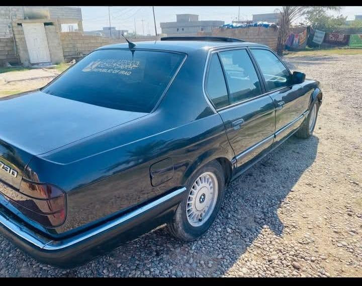 السلام عليكم ورحمة الله وبركاته 
للبيع
BWM

حجم 730 
موديل 91 اصل
تبريد كمبريسر بي ضعف 
كير ومحرك بل شرط صدر تعبان
السياره رقم صلاح الدين دولي 
صبغ عام للجمالية 
بيع أو مراوس ب مگصوص+ماراوس ب حيايه 
و اعتذر عن القسط و الوعده 
الشراي يتصل *********** 
مكاني الزويه

