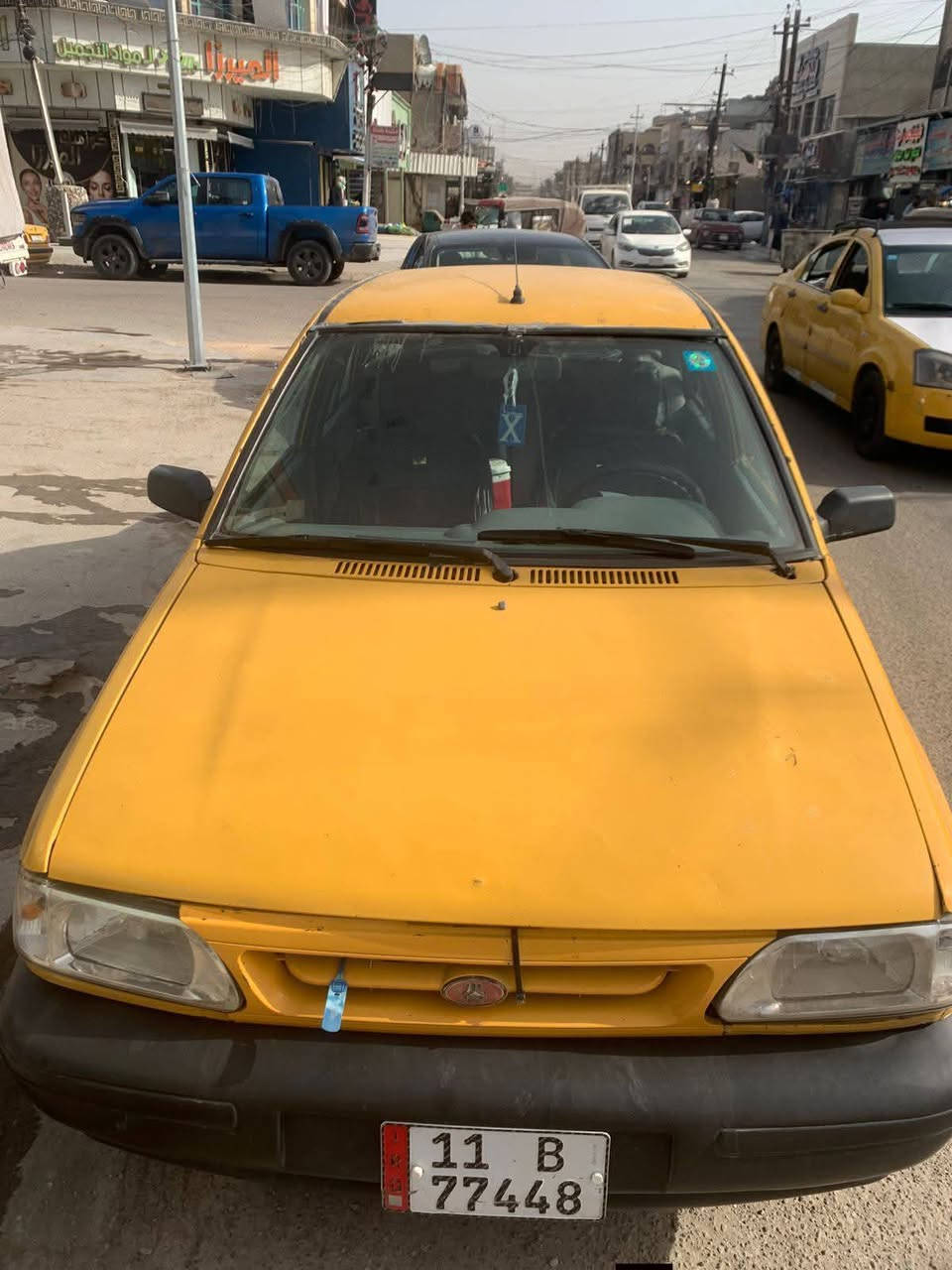 سلام عليكم ورحمه الله وبركاته سياره لبيع سايبه موديل 2011سياره حلوه مكينه كير  كهربائي كله كفاله السعر 11وبيه مجال حك الجيه مكان السماوه الوركاء ما متواجد على الفيس مكلف بل نشر ***********
