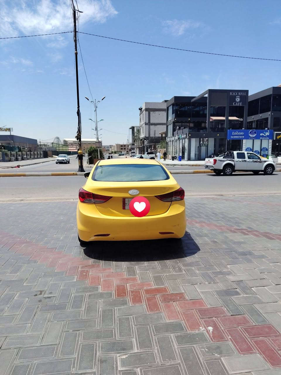 السلام عليكم النترا 12محرك 1800خليجي كير محرك تبريد تخم ويل وتايرات وحداديه وكهربائيات كله جديد مال جناي ضربتهه بصيطه بجنطه ما واصله الحوض حت القبق ما مبدل جاهزه والباقي دحجات ومصلحات95وبيهه مجال. الشراي يراسلني


**إذا كنت صاحب هذا الإعلان وتريد حذفه لأي سبب، رجاءا أرسل رسالة إلى الدعم الفني**
