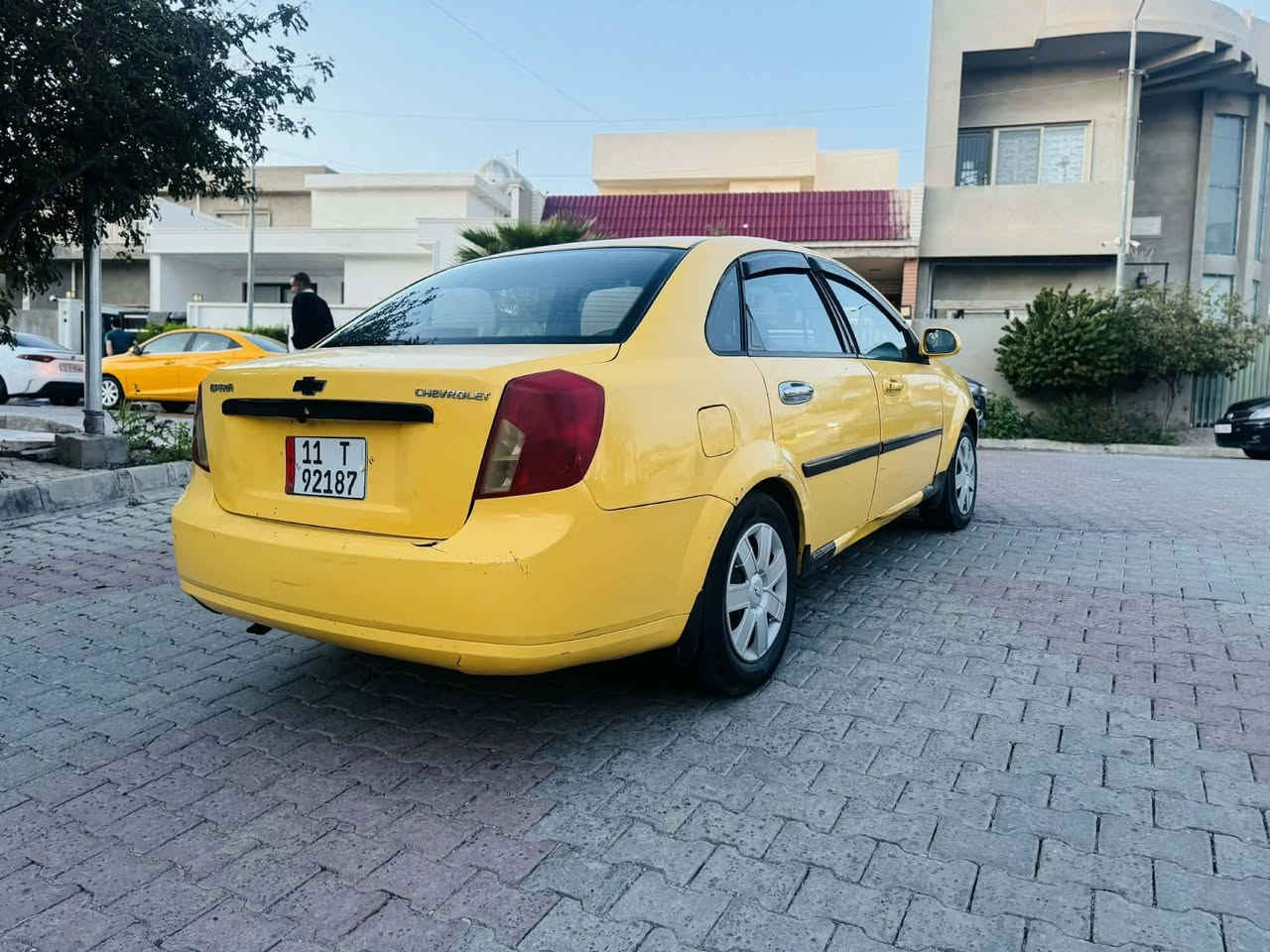 السلام عليكم شوفرليت اوبترا 2007رقم بغداد انكليزي سنويه لل30بسمي شرط الوكاله والتحويل محرك وكير بشرط تخم تاير جديد صدر امامي خلفي جديد بيها جامرلغ امامي مبدل بدون دواخل والباقي ع وضع الشركه جاهزه ترايك للبصره تحكم ستيرن جام كهربائي جديده اي نقص مابيها على24حبايه السعر 52وبيها مجال بسيط العنوان كركوك رقم الهاتف *********** (بيع مستعجل او مراوس بخصوصي وانطي فرق)
