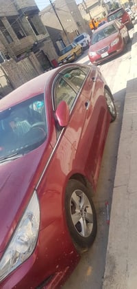 سوناتا ٢٠١٤ • حادثه • دعامية امامي