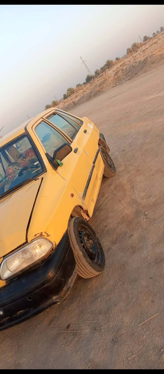 السلام عليكم 
سايبه للبيع مديل 9 سنويه ل2028 مكينة بيه خيط بخار كير مشروط تجي وتكلب وشوف بعينك السعر 13وبيه مجال بسيط مكان الديوانية غماس ***********
