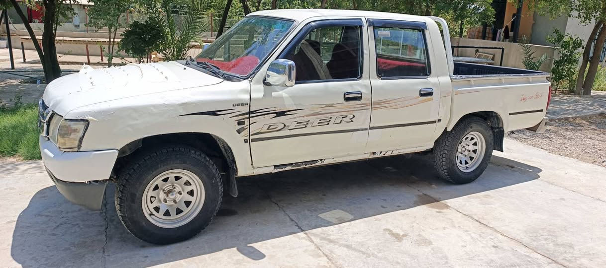 دێر2008 مەنەفێس ئەسڵی بەشەرت دەشفول مەرزیە گێر مەکینە ئەکسل هەر هەموی بەشەرت قەترە خیاسی نیە چوار تایەی لۆک جەبەلی هەمو کارە بای ئیشەکات  فڵچە لایت ئشارات چواری فەرەی کرنگ کیلۆمەتر گێچ بانزین هەر هەموی بەشەرت  نرخی خوار بازار 27 گڵاو مەجال گەر موشتەریت لەخزمەتدام  ژمارەمۆبایل *********** ئەم ژمارە واتسابی لەسەرە السليمانية, العراق
