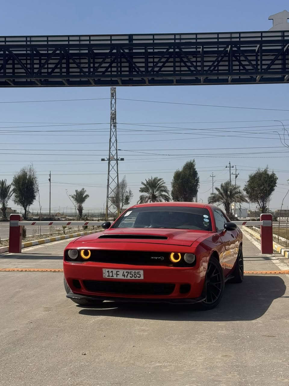 السلام عليكم للبيع دوج جالنجر موديل ٢٠١٦
ماشيه ١٥٠ كيلو رقم بغداد باسمي تحويل ثاني يوم

مكينه ٣٦٠٠

كير مكينه حداديه كفاله

تخم تاير

ويل ٢٠

بيها صبغ جاملغات اماميه والبنيد محدث

شاشه كبيره

شفتات ستيرن

سستم صوت سماعات الباين

شواصي لغود كفاله

السعر ١٤٥ بيها مجال

للاتصال ***********

مكاني ديوانيه
