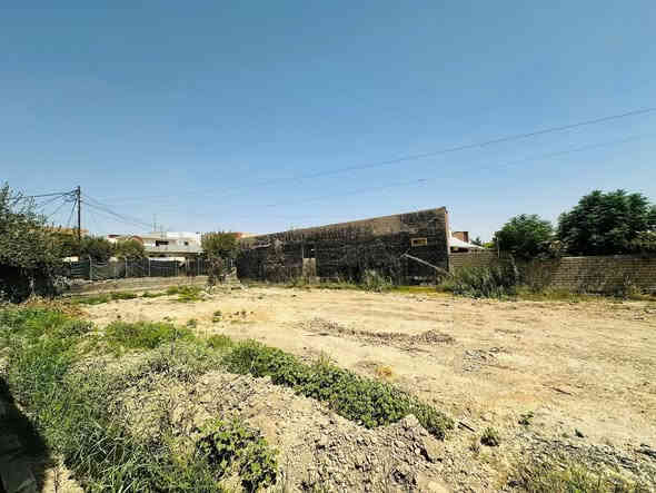 🔴اعلان 

#مكتب_مملكة_الخير_للعقارات ⚜️

ارض للبيع مساحة 1100 متر واجهة 20م 
على شارعين وجه وظهر 

الموقع حي العركوب خلف شقق الحدباء 
 
سند زراعي بستان ملك صرف نموذج 25

للاستفسار الاتصال 

‭0751 007 1659

‭0770 606 6687
