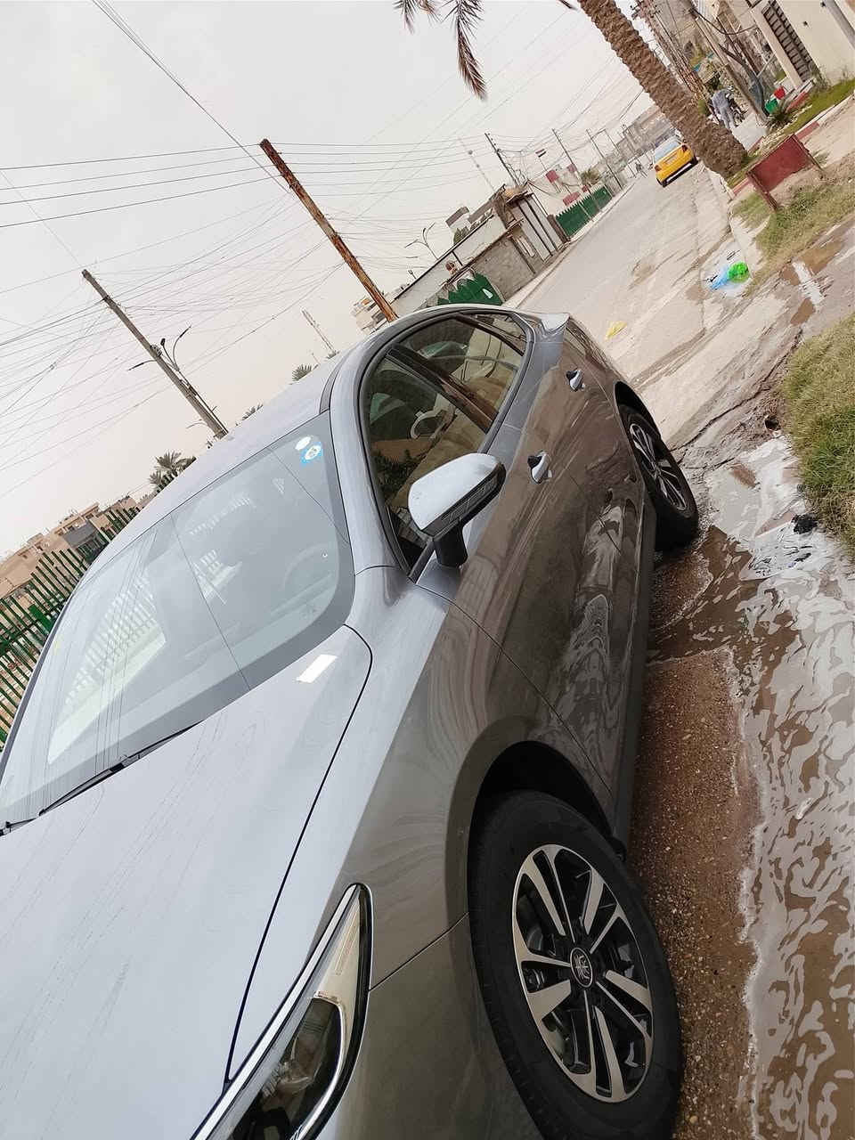 بي وادي 2025 زيرو كارت بصمه
ملاحظه ملحقات السياره اصليه كارت اصلي  + شاحن اصلي + منفاخ + فوم معالج تاير + بصمه
عنوان /الغزاليه شارع مدير لامن
🔥مثبت لوحات سنويه باسمي  🔥
💎محرك 1500 هجين تنفس طبيعي هايبرد + بانزين + شحن ذاتي + شحن خارجي
💎بصمه تشغيل+تشغيل عن بعد
💎السياره مرتبطة بذكاء الصطناعي حسب قيادتك تصرف بانزين
💎كير ماوس
💎فتح باب كارت انفسي
💎تبريد قطعتين
💎شاشه قلاب + كار بلي
💎جلد ابيض
💎بكلايت ليد متصل اشاره خلفيه نشره لكزز
💎لد+ اشاره ليد لايت + لايت زينون
💎هاندر بريك بصمه + اوتو هولد
تشغيل فقط لمس للبريك
💎حساس خلفي + كامره خلفيه
💎حساس ظغط اطار
💎لايت اوتو
💎اشاير مري
💎ويل كب حجم 16 كروم        رقم 🚦 صاحب السياره ***********.           السعر (18)مليون وبيهه مجال قليل
