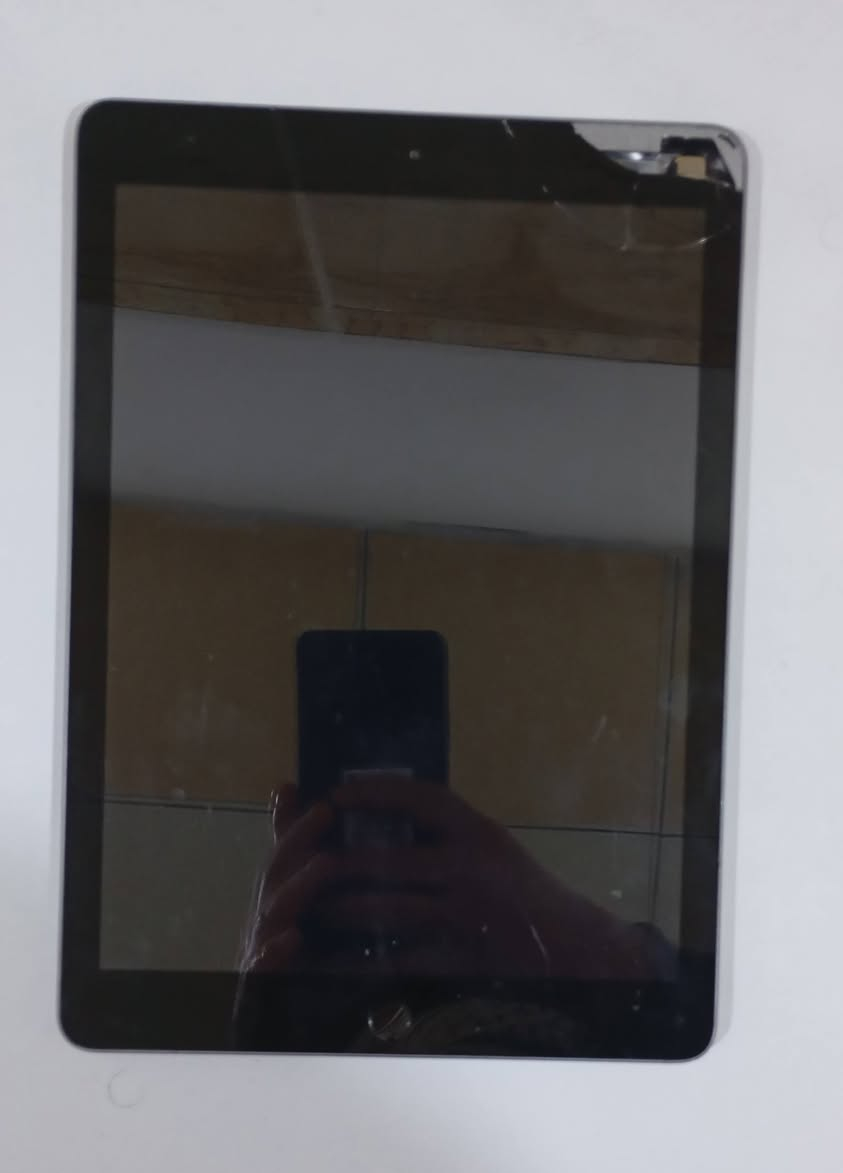 ايباد 5 يحتاج تبديل لمس مفطور ذاكره 32  سعر 50الف الي يريدها يدزلي على الخاص عنوان ول رقم متوفر توصيل للجميع محافظات 5الف


**إذا كنت صاحب هذا الإعلان وتريد حذفه لأي سبب، رجاءا أرسل رسالة إلى الدعم الفني**