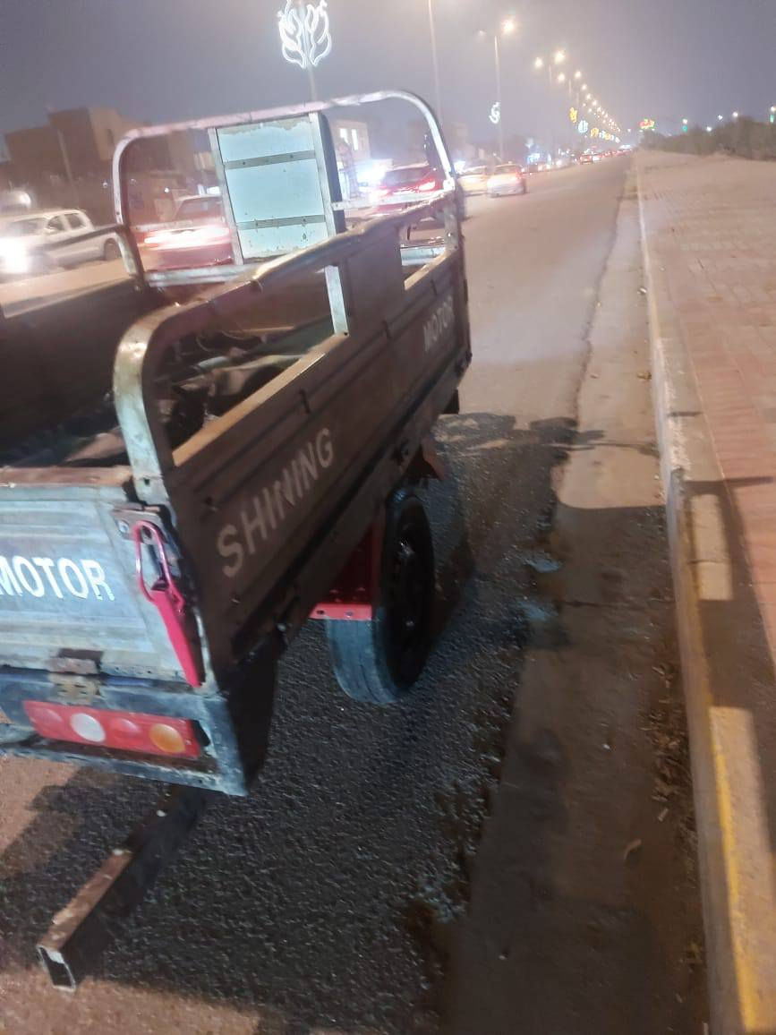 سلام عليكم ستوته للبيع مديل2016 مكينه 2025 سنويه لل2030 كهربائيات كله شغال مكينه جديده مال جناي تاخذه ما ذب عليه ربع تايرات جدد مكاني كربلاء رقم ***********
