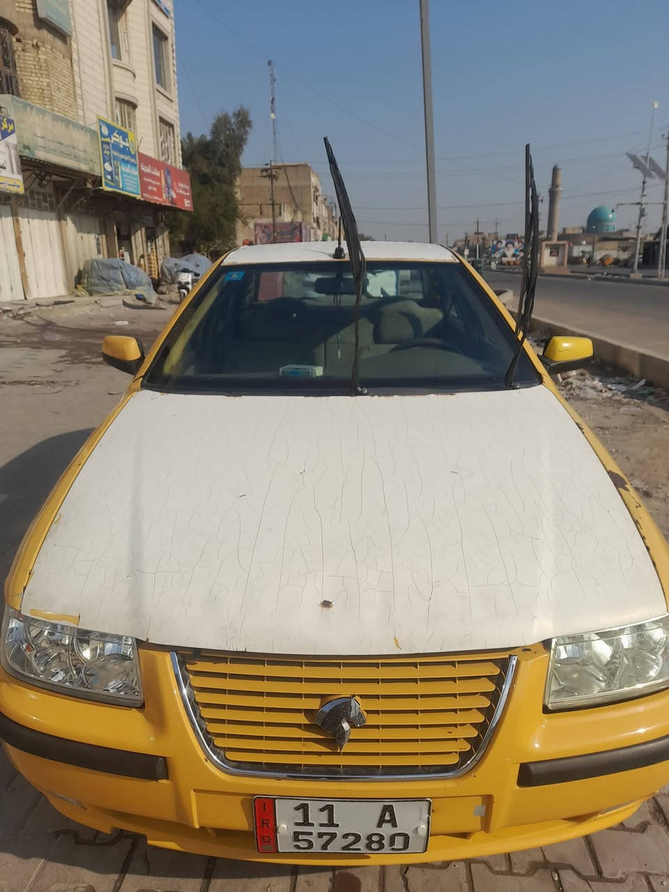 السلام عليكم سمد مديل ١١ سياره محرك خير من الله صدر جديد تبريد شغال والكشر كبالك سعر 34 ورقه مكاني بغداد مدينه الصدر.*********** محمد سياره بسمي تحويل ثاني يوم
