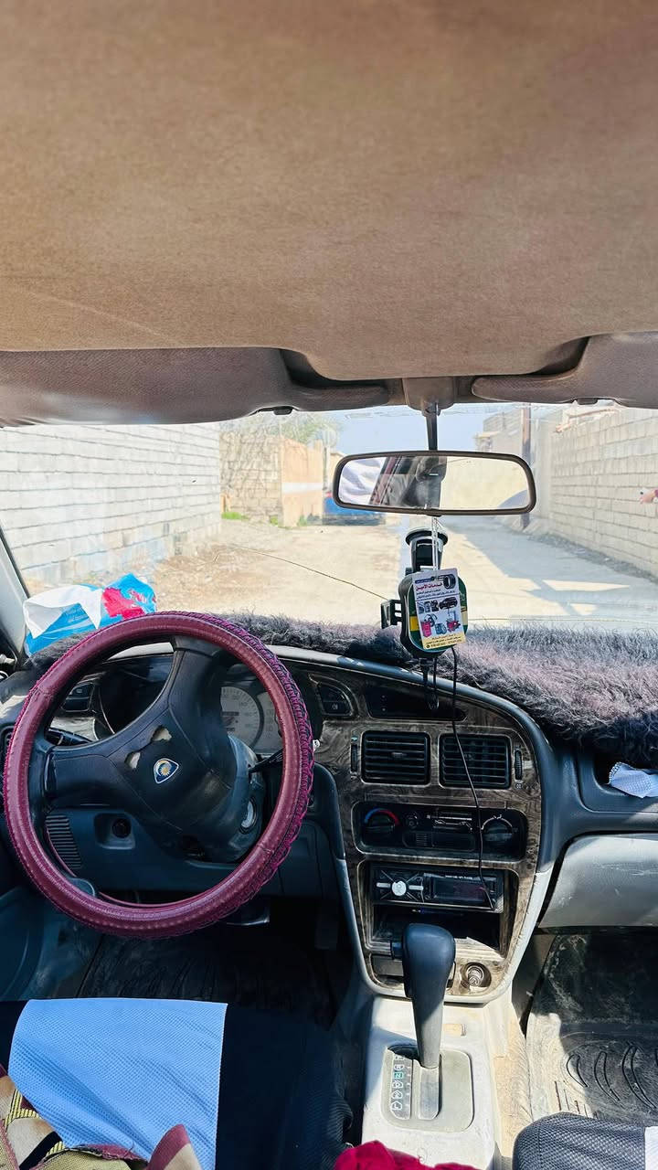 السلام عليكم
سياره للبيع
بروتون ويرا
2005
اوتوماتيك
كير محرك شرط
السيارة جاهزة
مابيها قطره صبغ
بيها طخات خفيفه جدا
يعني بدون حادث السياره 
رقم فحص مؤقت بغداد
عندي وكاله عامه مروريه من الشرعي مالها
+السنويه
يعني اترقم علا اي محافضه
السعر 38وبيها مجال
العنوان صلاح الدين الشرقاط
للأستفسار ااتصل ***********
