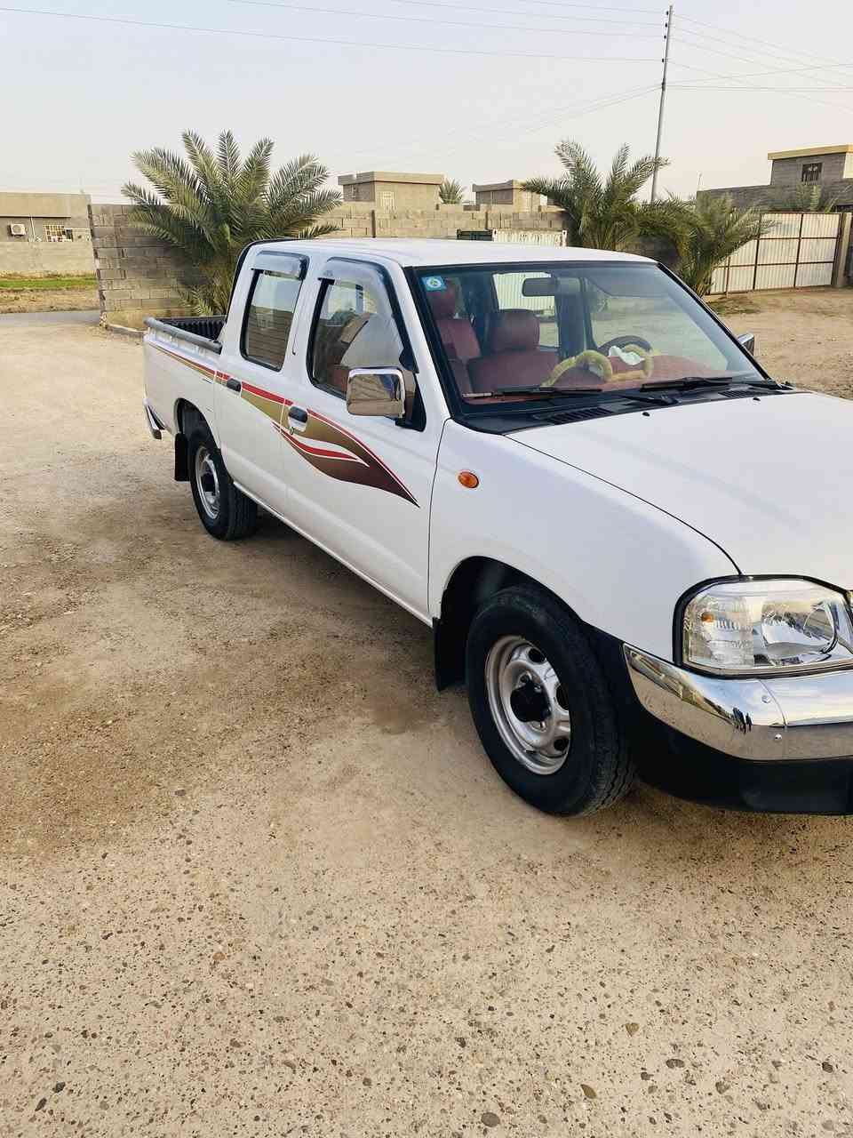 السلام عليكم 
بيك اب نيسان شبوط موديل 2012 رقم انبار ب اسمي تحويل ثاني يوم كشر مكفول بي بارد شويه بجاملغ الخلفي كير محرك مكفولات لا تبخير لا تنقيص تبريد ثلج سعر 138 وبيها مجال 
***********
