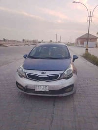 كيا ريو للبيع او مراوس موديل 16 محرك 1600 هوارد امريكي السياره على وضع...