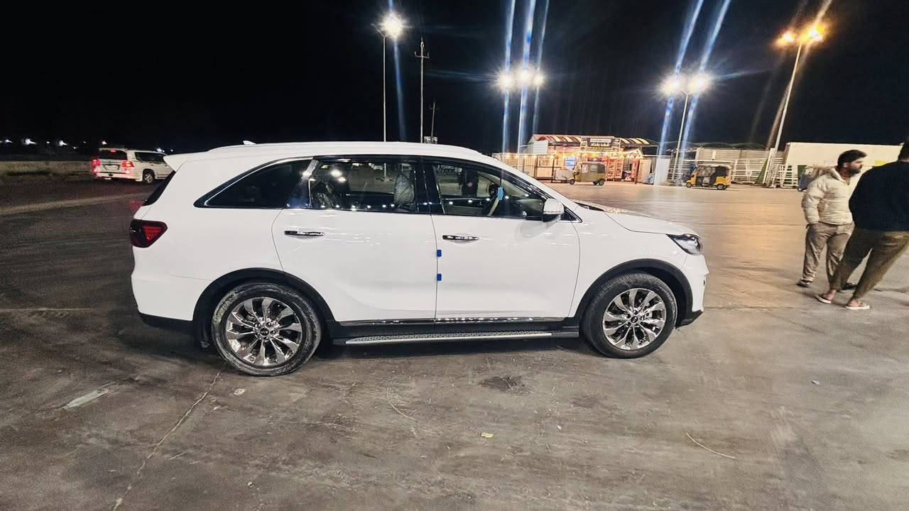 سورنتو2020
مواصفات 

كشنات كهرباء 

جنطه كهرباء

ماشيه 95 حقيقي 

سبعه راكب 

مكينه 3500 V6

شفتات سترين
ويل 19
نظام ترحيب عند قتراب البصمه

حساسات امامي خلفي

لد نهاري

بصمه ابواب

لايت زنون بلادي اربع عدسات 

رقم بغداد 

السياره مكفوله عده شخط باب جهت السايق ومكحل 

السعر 260 بيه مجال

مكان بغداد 

رقم ***********
