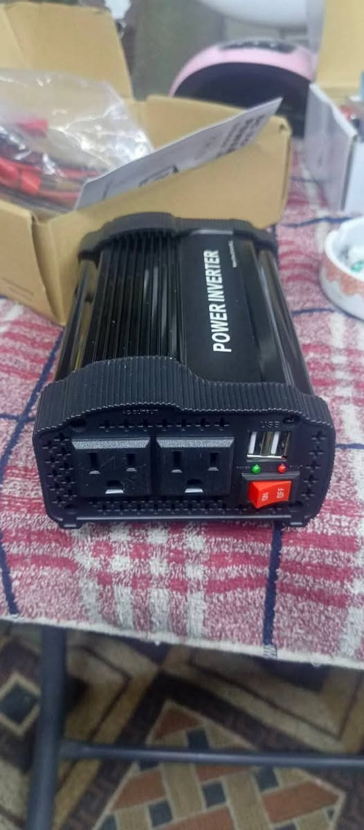 كامله سعر 60الف قفل
لوحه طول 20

عر34

30Aمنظم

عاكسه 300واط


**إذا كنت صاحب هذا الإعلان وتريد حذفه لأي سبب، رجاءا أرسل رسالة إلى الدعم الفني**