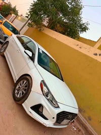 سوناتا ٢٠١٩ • حادث ٣قطع • نجف كوفه
