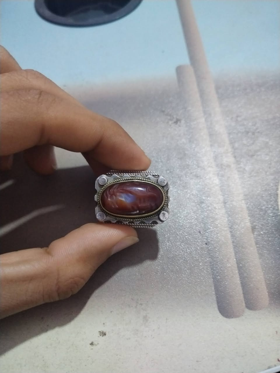 قيم وخذ توصيل موجود


**إذا كنت صاحب هذا الإعلان وتريد حذفه لأي سبب، رجاءا أرسل رسالة إلى الدعم الفني**