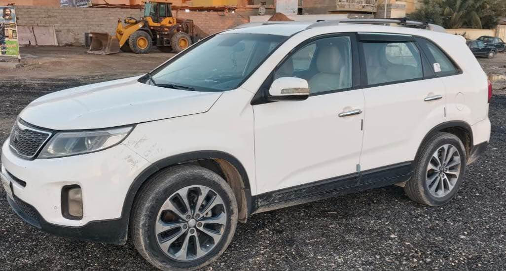 السلام عليكم
سورنتو ٢٠١٤  خليجي ، سبعة راكب ، ثلاث قطع تبريد
محرك دوش ٢٤٠٠ أربعة سلندر ، ماشية ١٧٨ كم ، السعر ١٣٠
العنوان / ديالى - بلدروز

للإستفسار *********** Singapore
