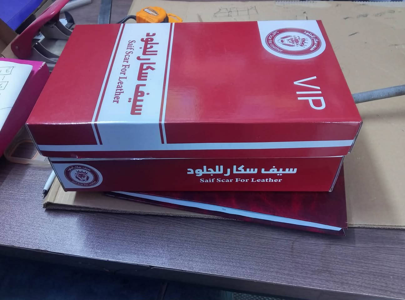 كافه اصحاب المعامل والمصانع نقدم لكم اجود انواع الكارتون الفاشوش والغذائي مهاره في التصنيع


**إذا كنت صاحب هذا الإعلان وتريد حذفه لأي سبب، رجاءا أرسل رسالة إلى الدعم الفني**