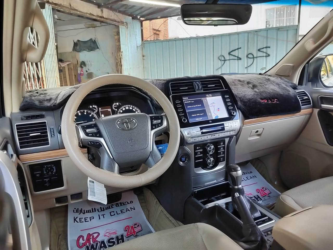 السلام عليكم 
برادو موديل ٢٠٢٣ فئه VX
ماشيه ١٩ الف 
مكفوله كفاله عامه 
فول مواصفات الأخير اعلى مواصفات تجي 
 بغداد حي العامل 

***********
