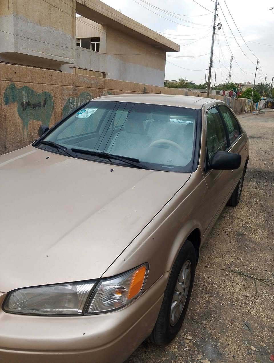 السلام عليكم موديل 97 كامري وارد امريكي سياره جديده وخير من الله رقم بغداد مكان السياره البياع السعر 85 رقم بغداد بيع ومراوس


**إذا كنت صاحب هذا الإعلان وتريد حذفه لأي سبب، رجاءا أرسل رسالة إلى الدعم الفني**