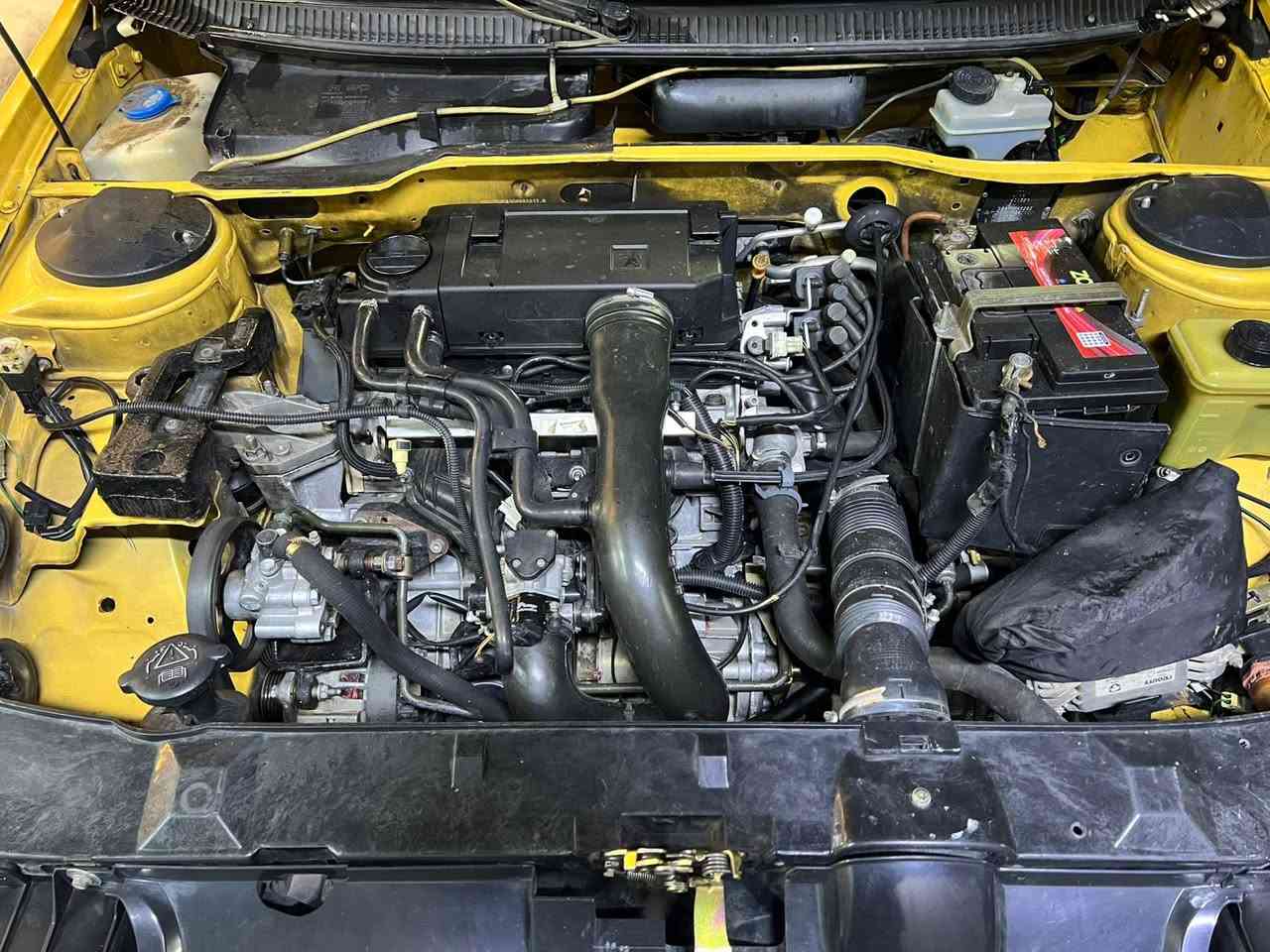 سلام عليكم اكد 16 كير مكينه كفاله تخم تاير جديد صدر امامي خلفي جديد دوشمه جديده سياره جاهزه كبل لشارع رقم بغداد الجديد هزه جديده تحويل ثاني يوم  تبريد شغال بيه هلال خلفي صبغ فقط ولباقي كفاله سياره ماشيه 150 حقيقي سعره47 بيها مجال مكاني بغداد البياع   *********** 
***********
