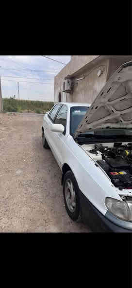 السلام عليكم النتره دمعه للبيع موديل 94 سياره نضيفه جدأ مكينه كير عادي تخم تاير تبريد ثلجه❄️ رقم جديد بغداد سنويه 28 عنوان السياره بغداد الحارثيه رقم صاحب السياره*********** Colombo
