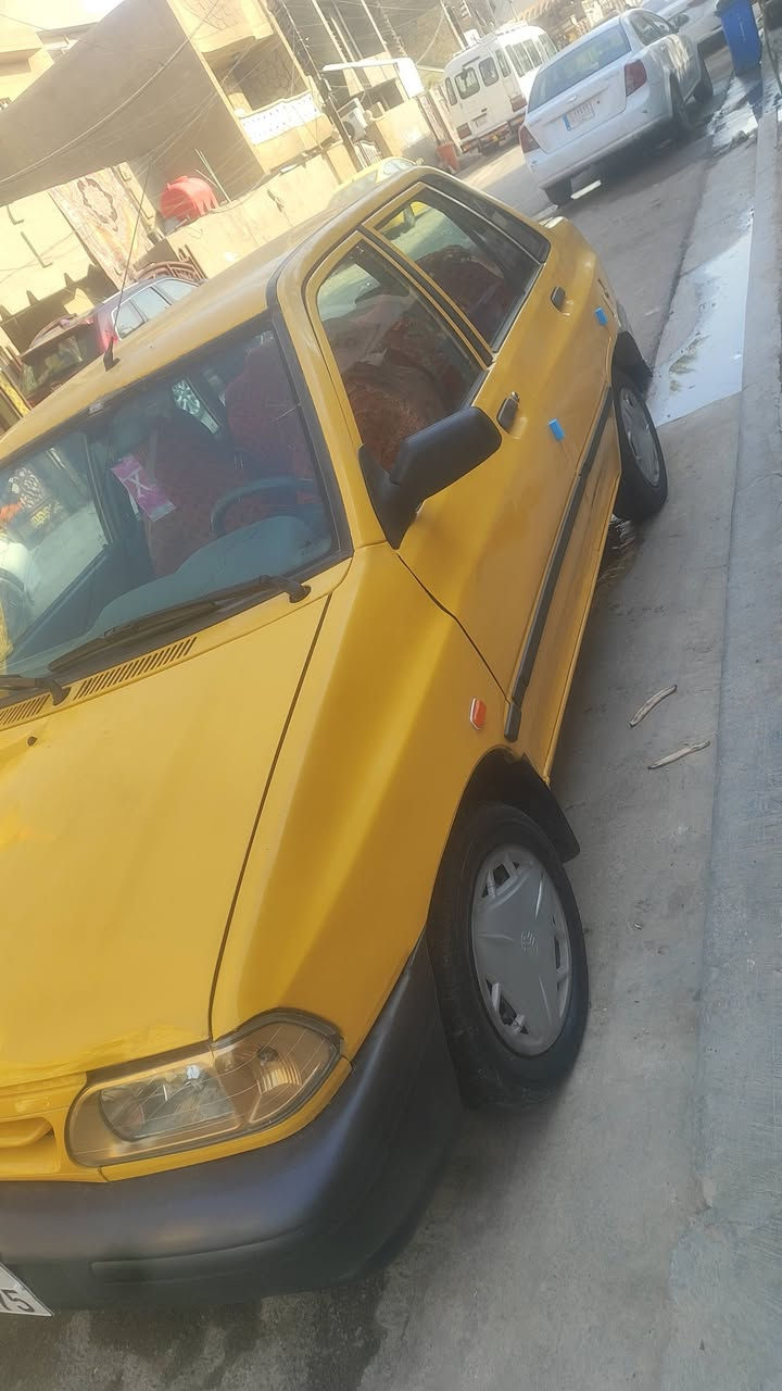 السلام عليكم
سايبا
 موديل 2012
 مكينة بيها خيط تبخير
 كير وصدر جيد جدا
 مصبوغه حزام 
كشر نظيف 
تخم تاير جديد 
تراية ناعم 
رقم دولي
 غرامات امصفرة
 هيئه عليها 70 الف
 سنويه نهاية 2029 
سيارة نظيفة 
السعر 24$
العنوان بغداد جديدة 
الرقم ***********
