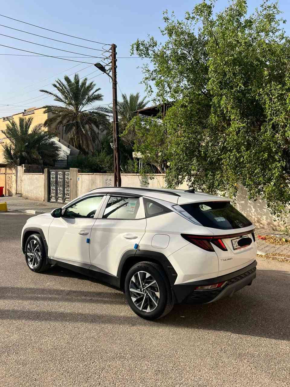 السلام عليكم توسان مديل 2024 خليجي بيه بارد مكانيني كلش صغار وبسيطات ولباقي كفاله عامه من كلشي مكينه وكير وتبريد وحداديه مكفولات وبلاديات على وضع شركه ماشيه 62 الف فول موصفات عده بنرامه سياره كلش جديده وجاهز من كلشي رقم بغداد جديد وهزه جديده سنويه 2030 تنتهي شرط تحويل مكاني بصره سعر 195 
***********
