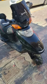 دراجه سبيسي ياباني مفتوحه نظيفه جدا السعر 650 للتواصل 07766011538