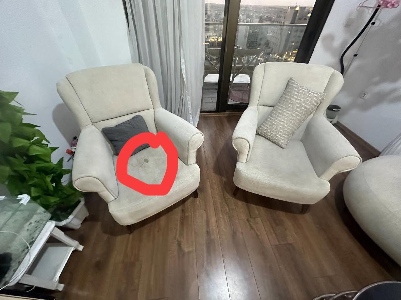 باندى تركي 8 مقاعد 💺 سسعر 650 دولار  بي سمق واحد من كراسي 
💺 موضح بل صوره ع قرب مجدي مول 
***********
واتس
