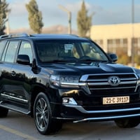 لاند كروزر GXR • ٢٠٢٠ • ٨ سلندر