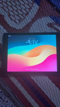 ايباد جيل السادس • بوبجي 60 فريم • بصمه واكفه