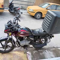 دراجه بوكسر ٢٠٢٢ دراجه جهزه برغي نقص مابيهه ميكنه مكفوله شاصي مكفول در...