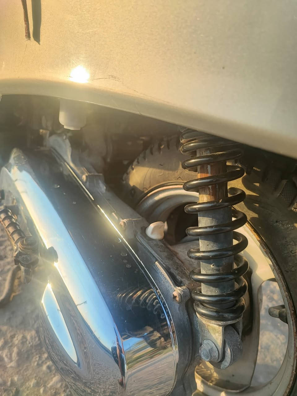 سلام عليكم دراجه عبدالحليم للبيع
مكينه مامفتوحه ع الفحص 
مكاني الخصيمه يم مجمع سيد حامد 
سعر 400 وبيها مجال للشراي


**إذا كنت صاحب هذا الإعلان وتريد حذفه لأي سبب، رجاءا أرسل رسالة إلى الدعم الفني**