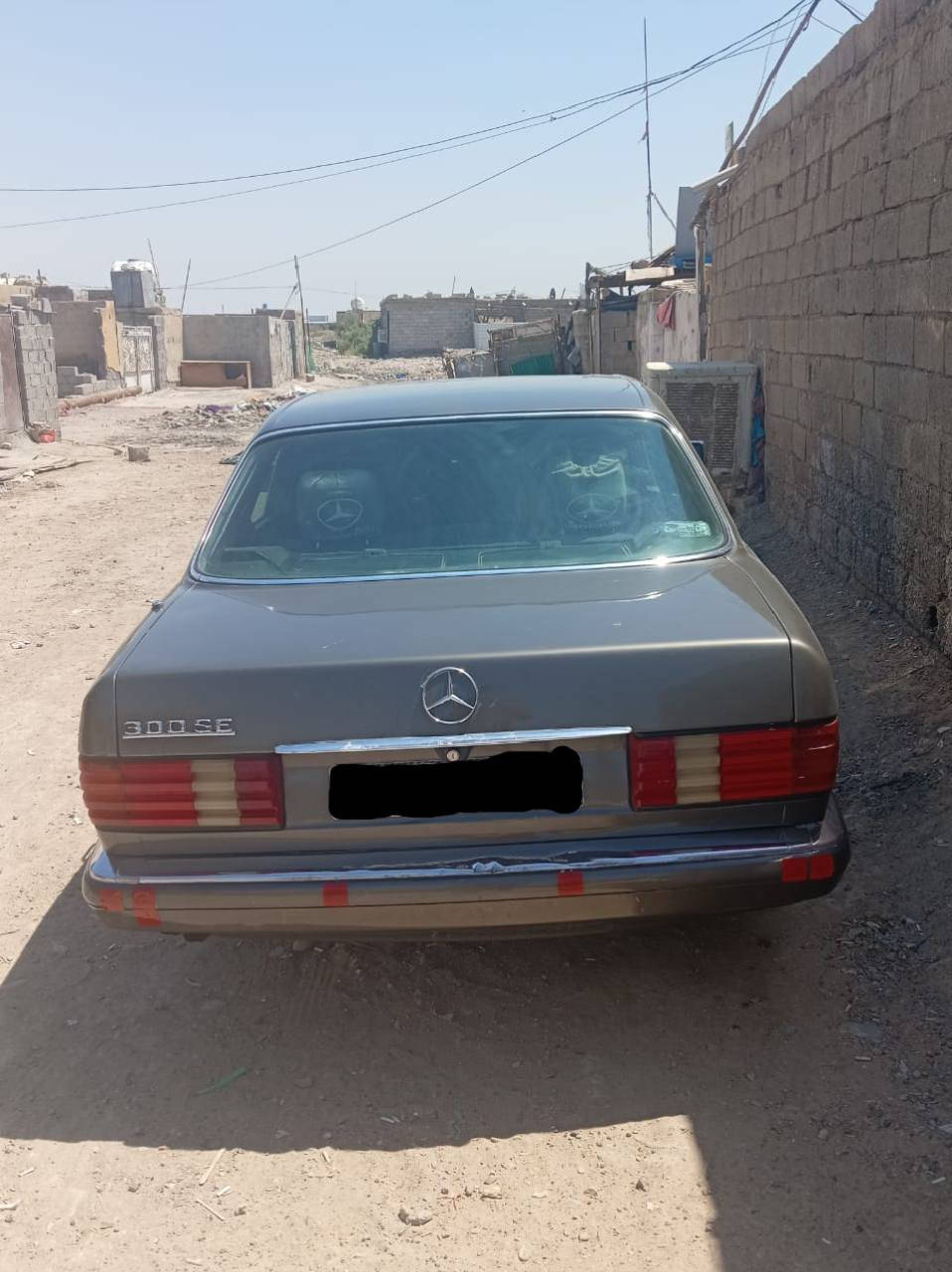 مرسيدس 87 مكفوله سنويه 2030 السعر 65 بيها مجال التواصل على الواتساب ‏‪***********‬‏
