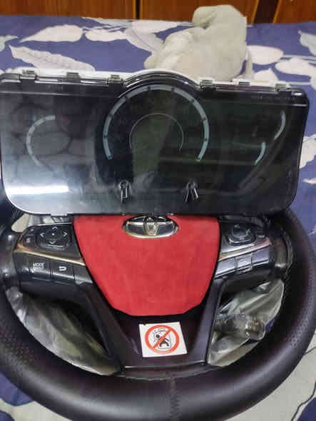 عيد النشر بسبب الوعود الكذابه دركه تحكم وساعات هايسه للبيع مكاني الانبار الفلوجه ***********
