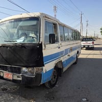 كوستر للبيع مكينه محوره كيه حمل مكاني بغداد جرف النداف 07723675567