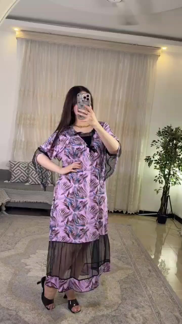 دشداشة نسائي 
 
 خامة  زبدة شرط الفحص 

فري سايز لحد 100 كيلو 

الدرزن 65
سعر القطعة مفرد 9 الف

توصيل جميع المحافظات 5 الف


**إذا كنت صاحب هذا الإعلان وتريد حذفه لأي سبب، رجاءا أرسل رسالة إلى الدعم الفني**