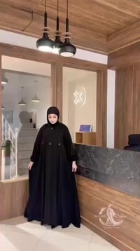 عبايات كويتي • غير مستخدم • توصيل مجاني