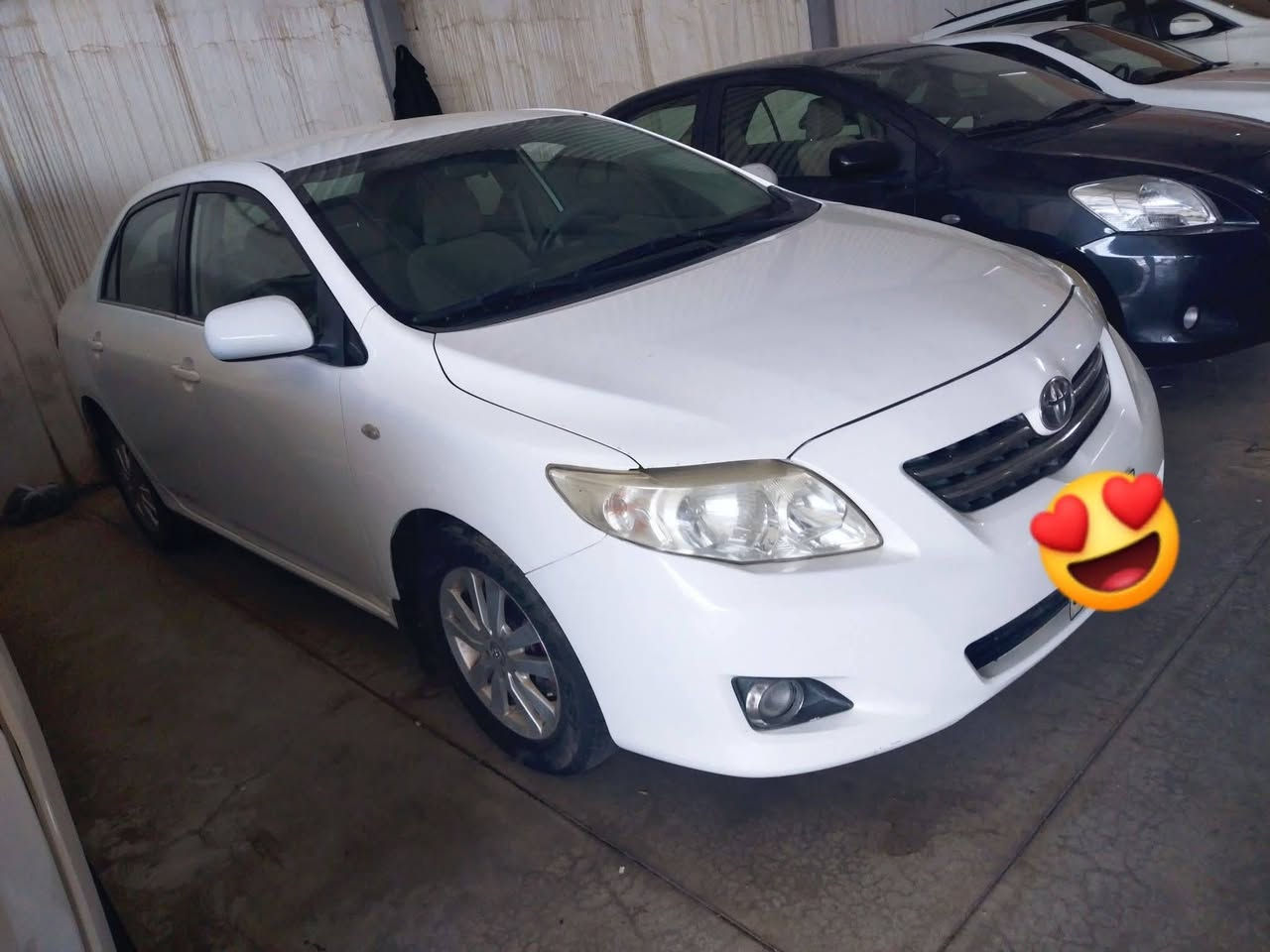 للبيع بالتقسيط
فقط مقيم بالموصل واربيل 

مقدمه  ٥٥ ورقه شهريه ٣ورقات

كورلا خليجي
موديل ٢٠٠٩
رقم أربيل
مواصفات نص فول
جامات جوبي
مكينه ١٦٠٠
اقتصادية بنزين
داخلها حيل نظيف
ماشية ١٥٩ الف تقريبا 
سياره بدون دواخل بدون حادث شرط الفحص 
بيها ٣مكانات صبغ قطع مو كامله مصبوغه 
بيها مكانات تقليم ٣ مكانات تقريبآ 
للإستفسار الاتصال على الأرقام التاليه
***********
***********
*********** واتساب
