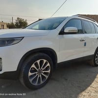 اسلام عليكم سياره سورنتو للبيع موديل2013شكل 2015خليجي فول مواصفات بنور...