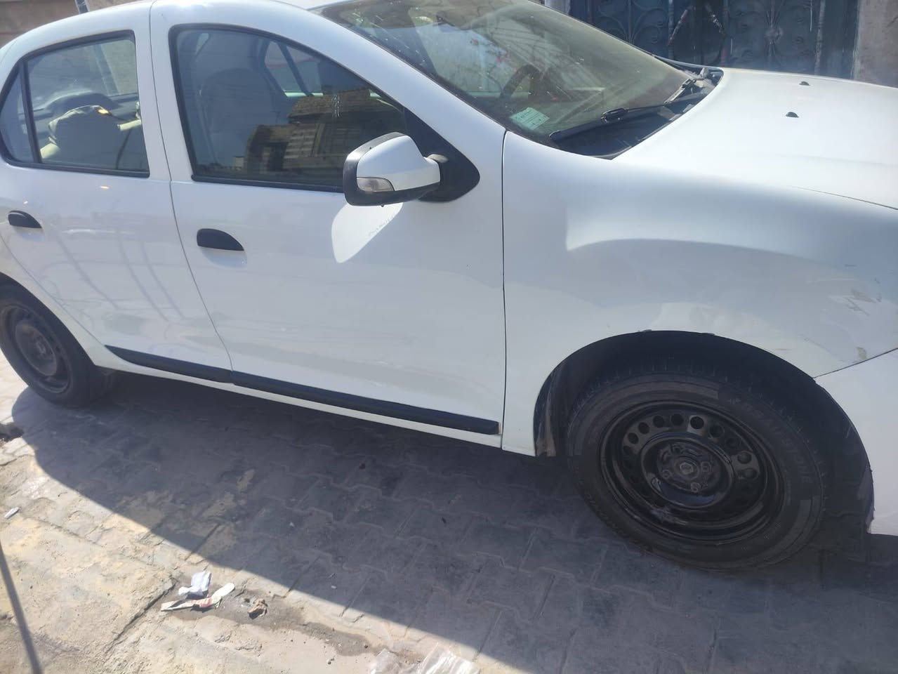 سلام عليكم رينو سنبل 19 حره رقم قادسيه راعيها الشرعي بلبصره تحويل بيها مدكر مصبوغ جماليه مابيها ضربه السعر 74 عنوان خمسميل قرب ساحه الصلاة ***********
