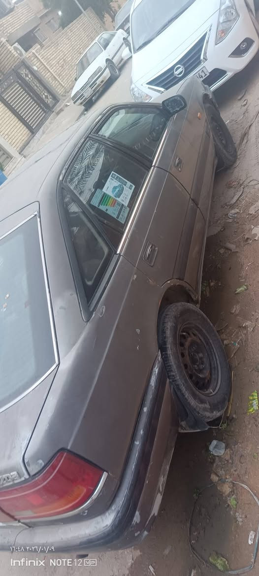 سلام عليكم للبيع مازدة 626
سيارة خير من الله رقم ديالى باسمي تحويل ثاني يوم سيارة تخم تاير باتري صدر كلة مضبوط السعر ٢٨ مكاني بغداد حي جميلة اي ستفسار  ***********
