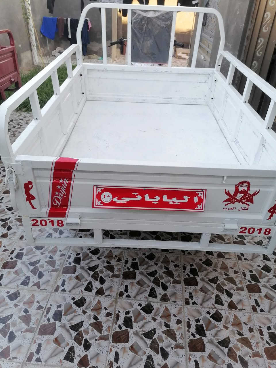 ستوته دايون للبيع تعميره كله جديد مديل 18 أوراق مداور وكيل صفاه يعني تعميره جديده من طول لطول شراي يتصل خاص ماكو هاذه رقمي***********
