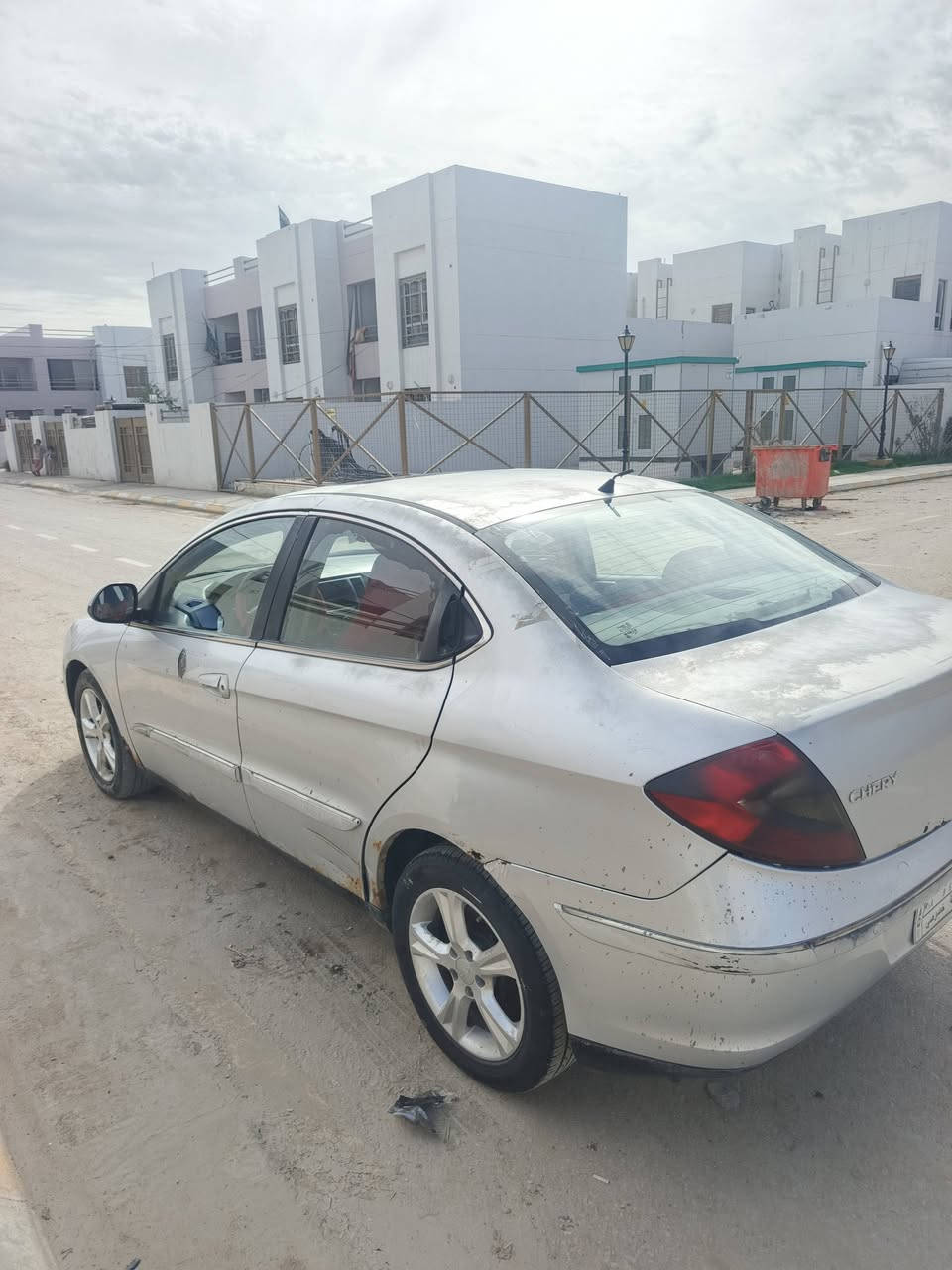 شيري2013a3  تحويل ثاني يوم  سياره مكفوله بدون صبغ وتبديل وضربه محرك جديدحداديه جديده سعر 35 وبيه مجال مكاني ديوانيه ‏‪***********‬‏
