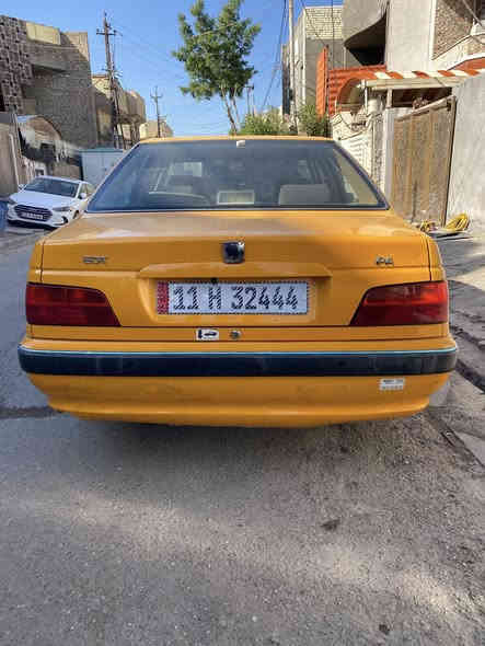 بيجو بارص موديل 18 رقم بغداد إنجليزي تحويل ثاني يوم بيها جاملغ خلفي مصبوغ السياره جاهزه من كلشي مكينه كير تبريد صدر تخم تاير جديد العنوان بغداد وللاستفسار ***********
