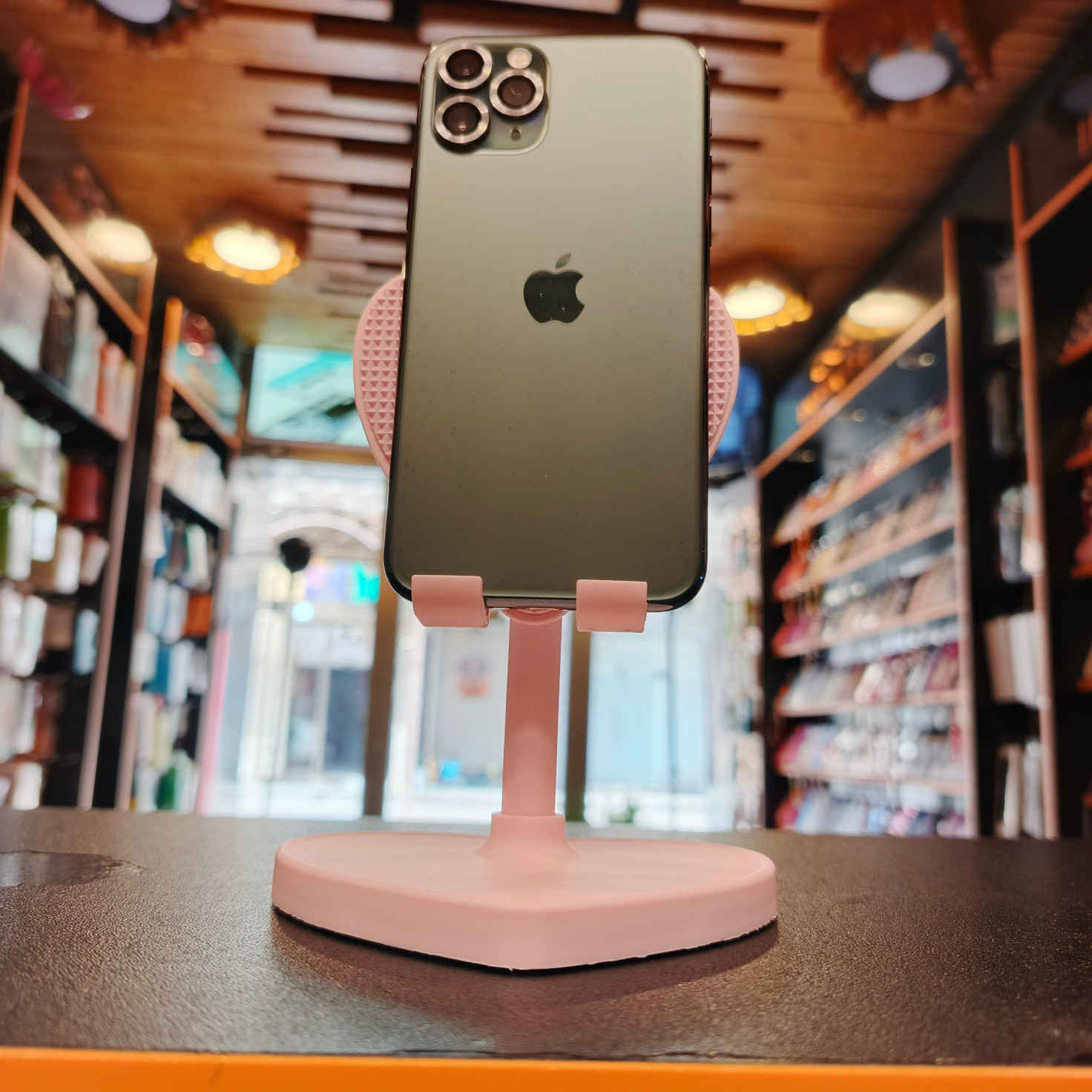 #متاح هاتف مستخدم ❤
# iphone 11 pro 
الذاكرة 64 GB
البطارية 100 %
الهاتف مستبدل شاشة ❤
كلشي شغال 100%
#السعر  175 الف فقط 

#العنوان _الانبار _قضاء هيت _ شارع حامي حميد _مجاور مجمع الملكة أو مقابل مكتبة الأقلام _ مركز الباشا 💥
#لتواصل معنا : 
واتساب / ***********
الانستا / albasha-mople

