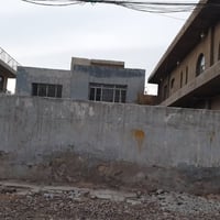 بيت قديم يعتبر ارض للبيع  الموقع: الطالبية  المساحة: 600  الواجهة: 20 ...